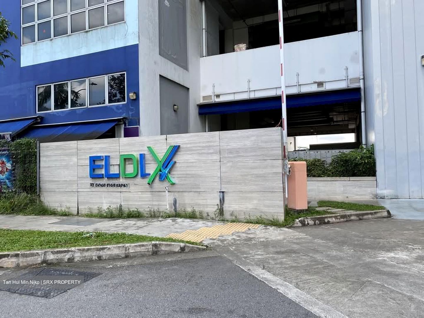 Eldix (D25), Factory #584857811
